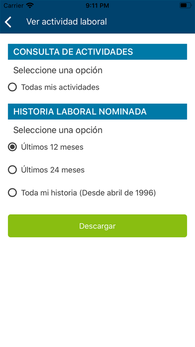 Screenshot #3 pour BPS Personas