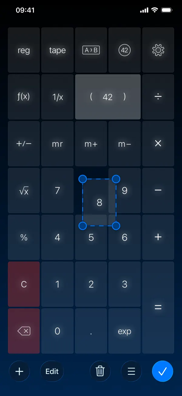 PCalc - The Best Calculator Screenshot 6