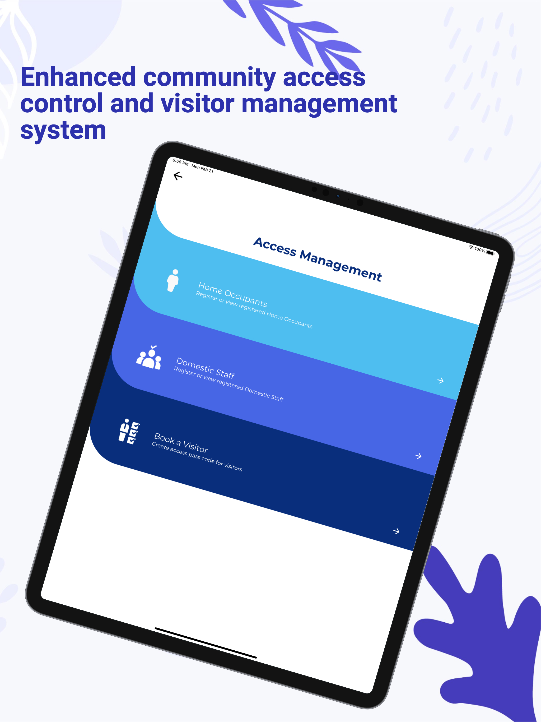Ocean Bay Manager screenshot 10