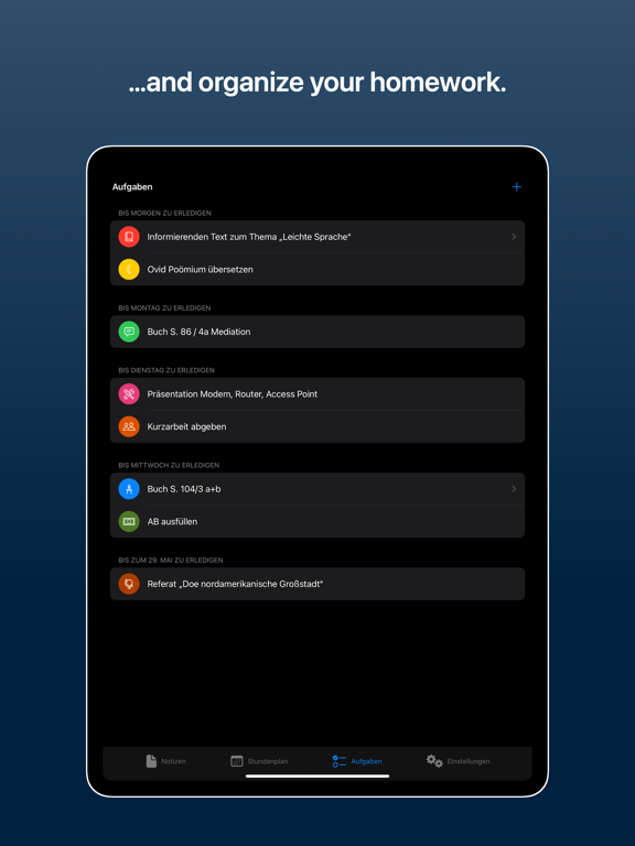 Screenshot #5 pour Productivity Pro