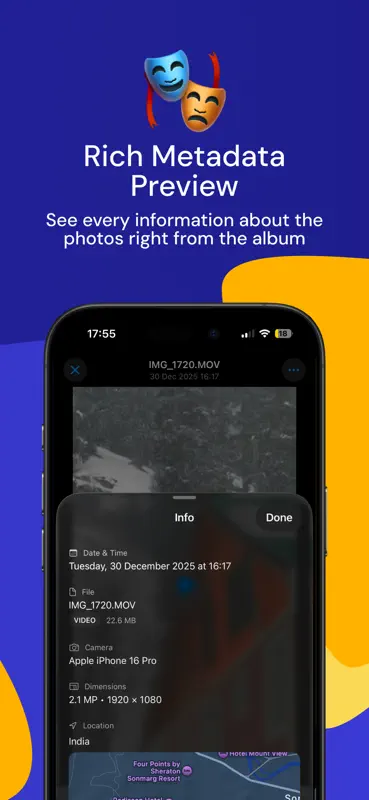 Omni Album screenshot 9 of 10