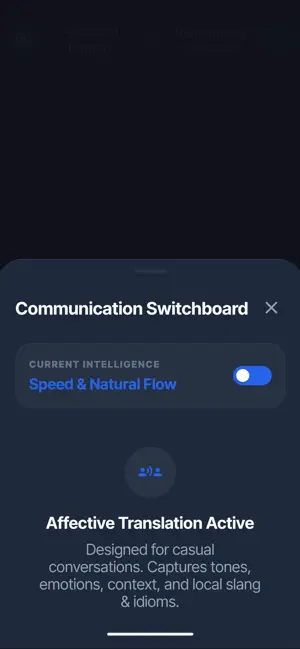 Voqa: Real-time Translator screenshot 4