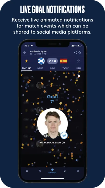 My Scottish Football screenshot 4 of 10