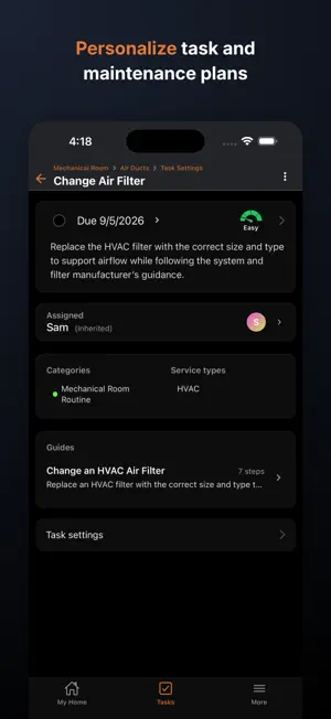 Rooster Home screenshot 4