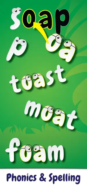 Wonster Words Learning Games screenshot 4