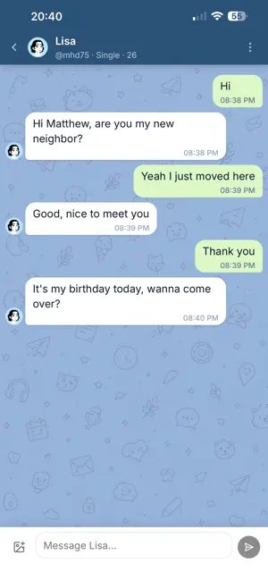 Koocheh - Neighborhood Chat screenshot 3