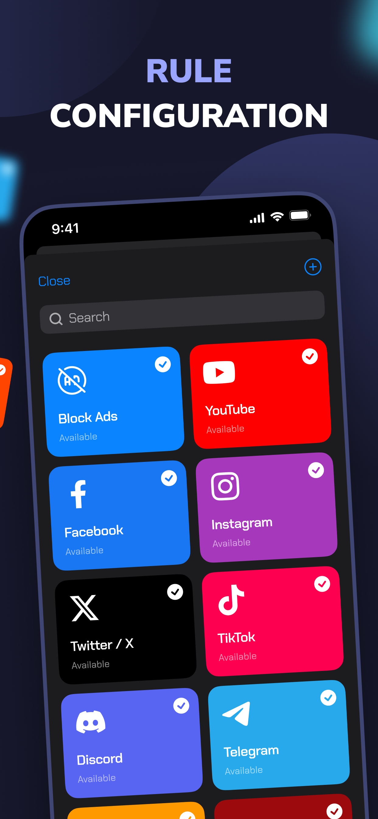 V2App: Vless Blockchain VPN