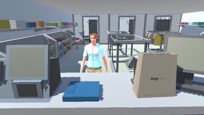 Screenshot #1 pour Clothing Store Simulator Games