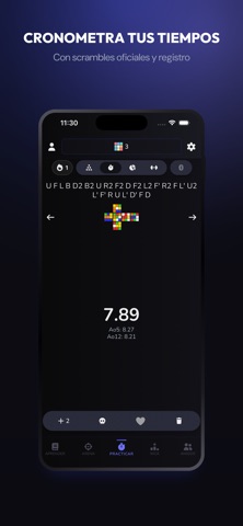 One Speed screenshot