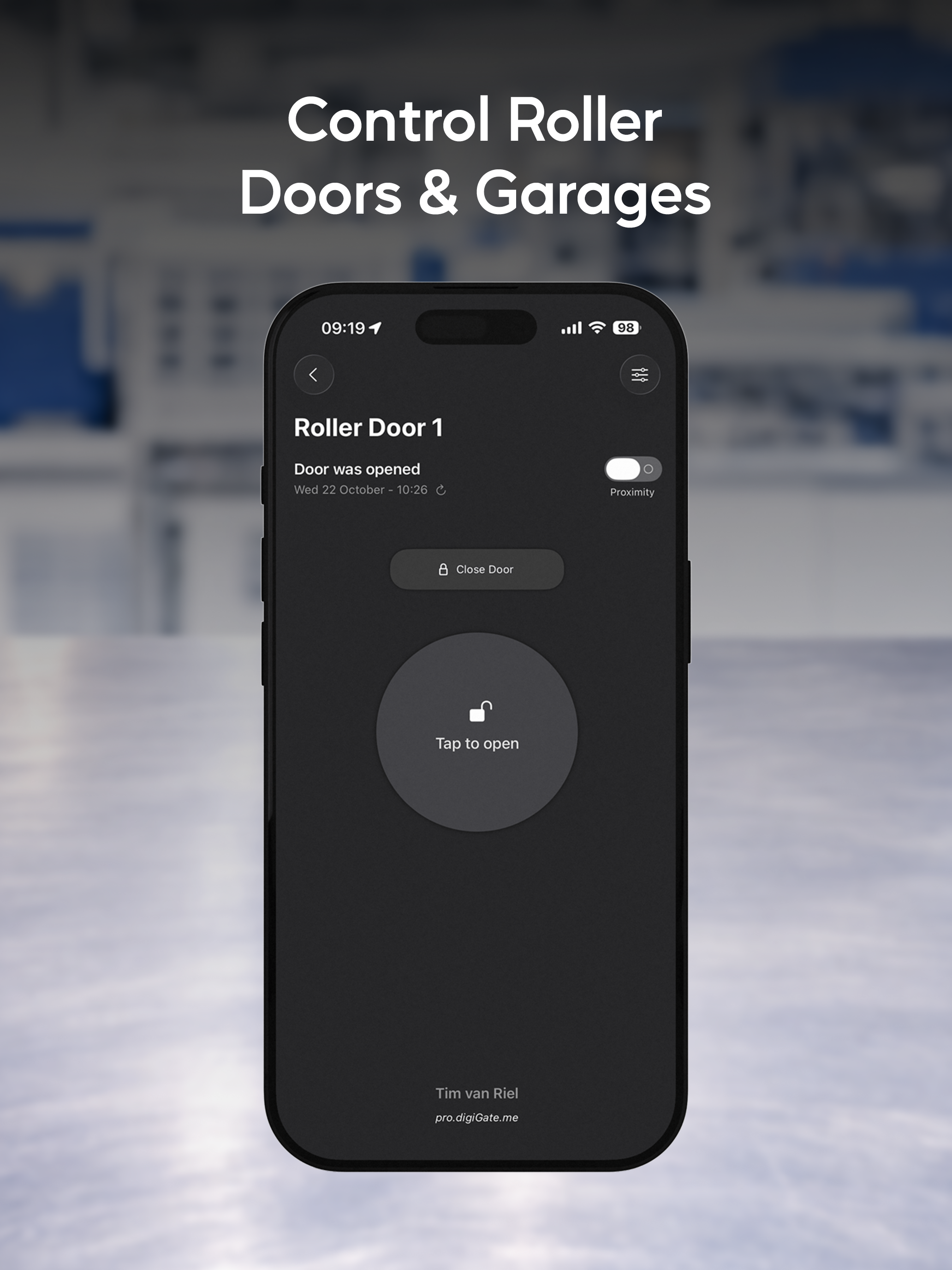 digiGate Pro screenshot 8