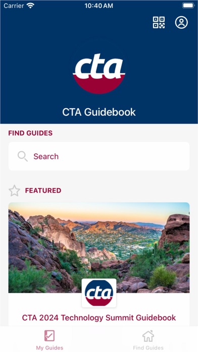 CTA Guidebook Screenshot