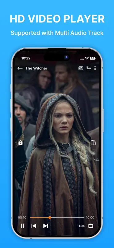 MX Player - Video Player screenshot 7 of 7