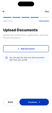 Sangajobs Screenshot 5 of 6