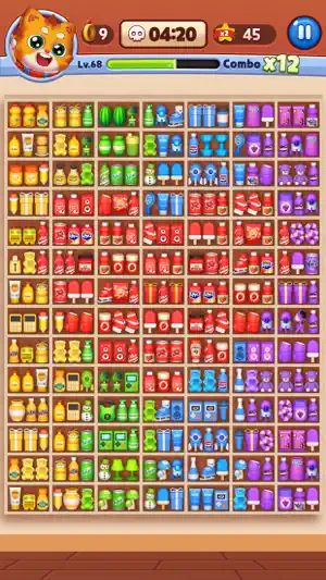 Goods Frenzy: Sort Puzzle screenshot 1
