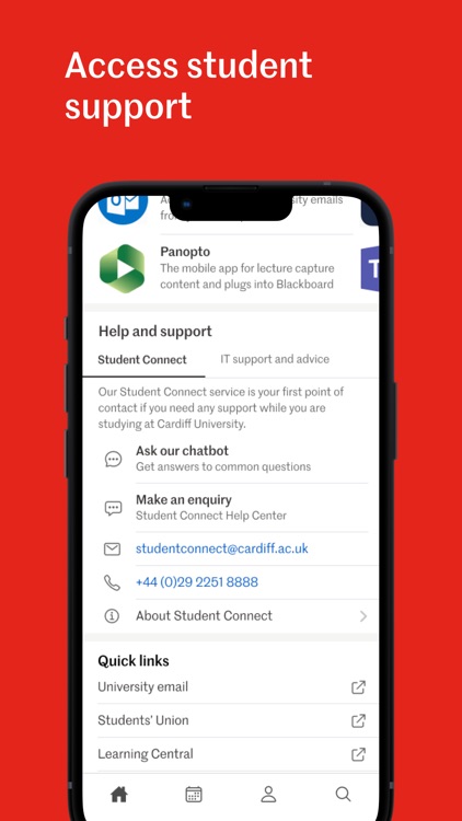 Cardiff University Students screenshot-4