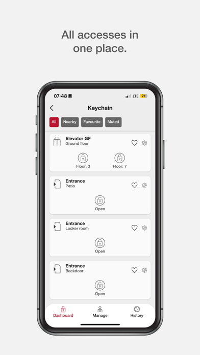 Globalworth APP Screenshot