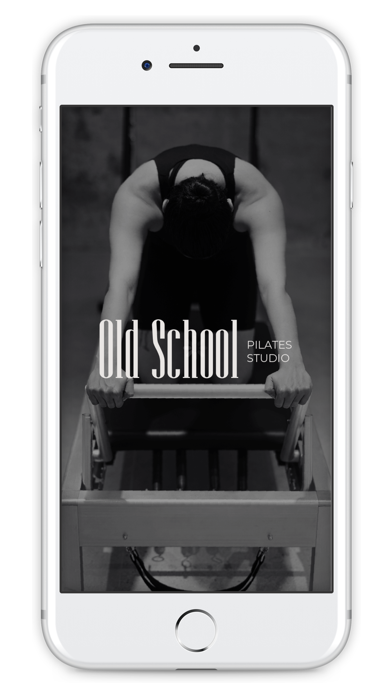 Old School Pilates Studio Screenshot