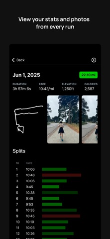 Orbit Running Screenshot 2 of 4