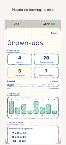 Math Dash: Kid-Friendly Games Screenshot 10 of 10