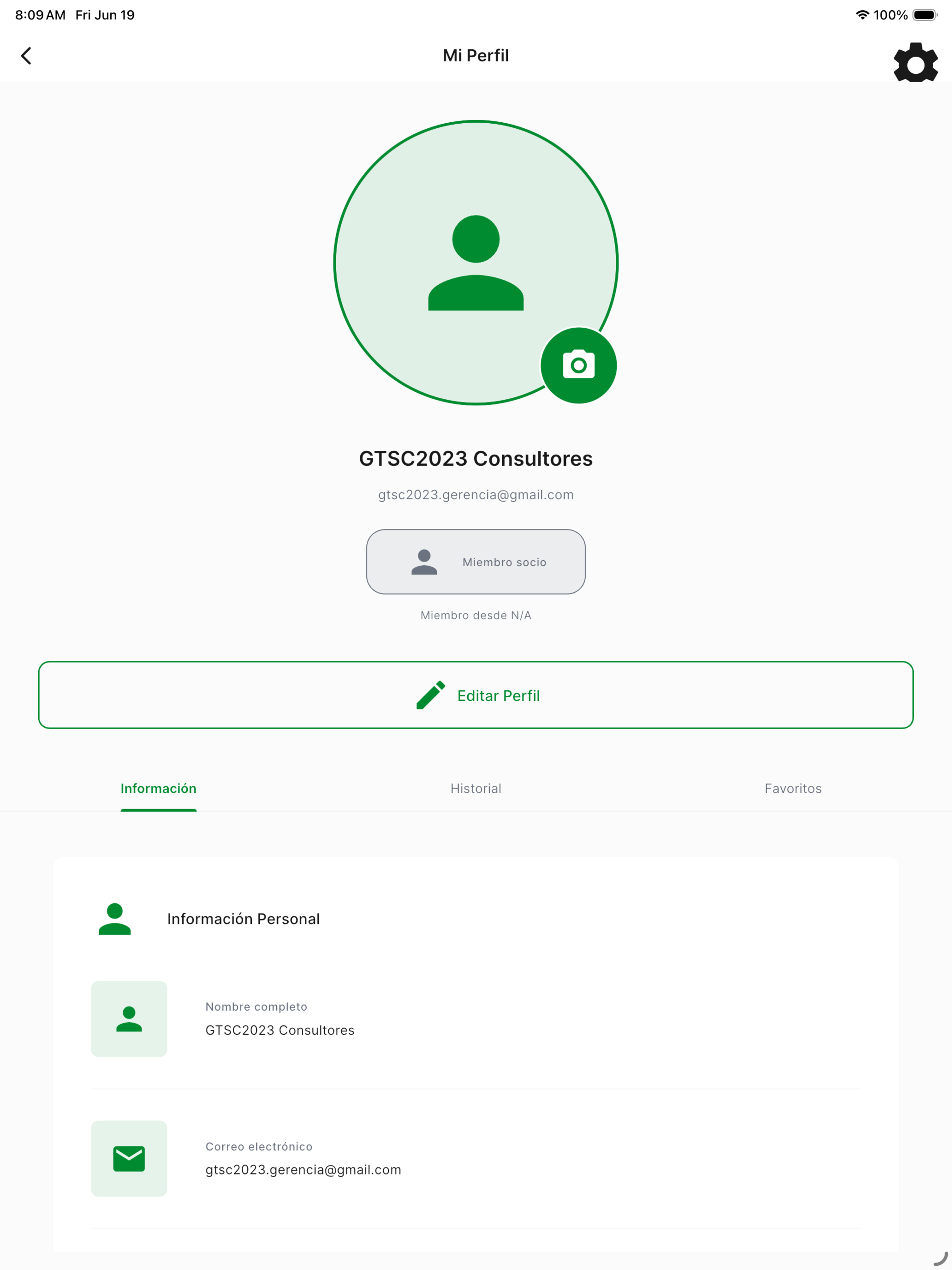 SportBooking screenshot 14