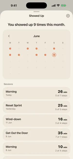 Pour — Routine Timer screenshot 3