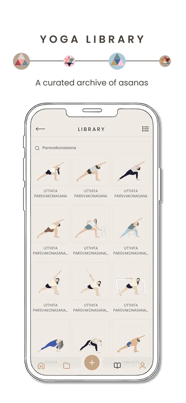 SVEJAR Yoga Sequences Screenshot 3