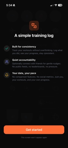 Forge - Training screenshot