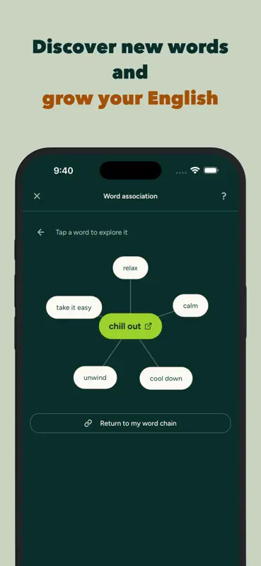 Sprout: Learn English screenshot 8 of 8