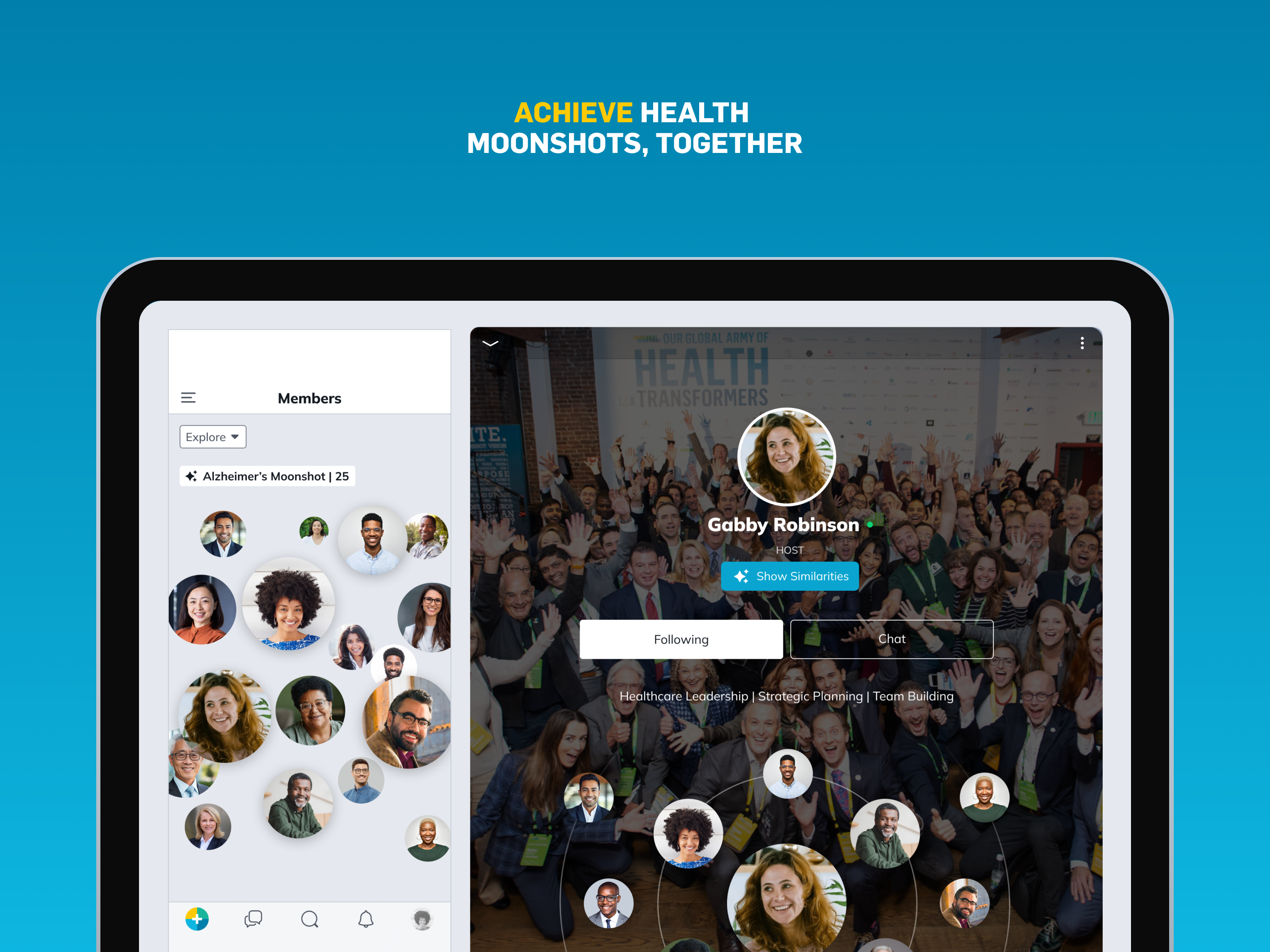 StartUp Health Member App screenshot 6