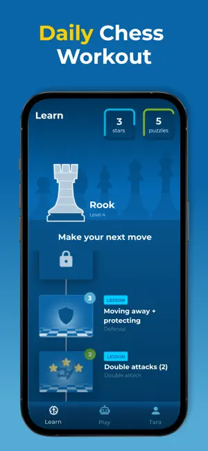 Chessity screenshot 2