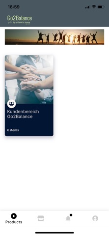 Go2Balance Screenshot 2 of 3