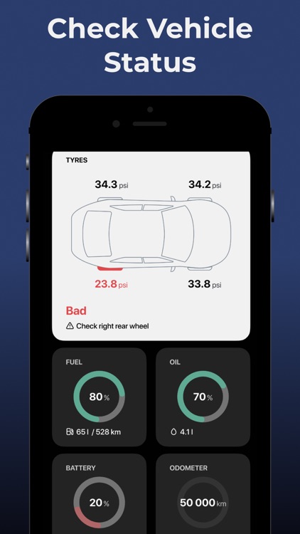 Car Play Connect: Remote Sync