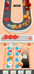 Food Serving Jam screenshot #3 for iPhone