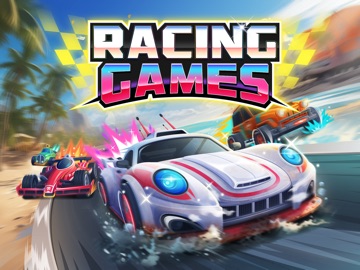 Racing Games for kids