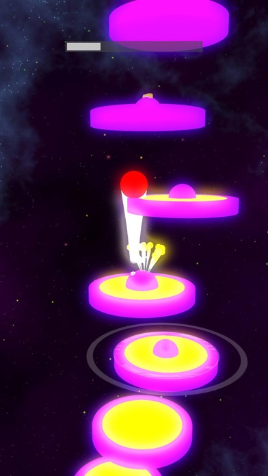 Jump Ball - Tiles Hop Ball Screenshot