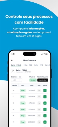 Accounce Contabilidade screenshot 5