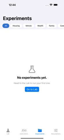 Decision Lab - Life Calculator Screenshot 5 of 6