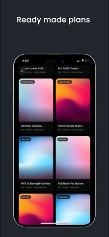 Mouva screenshot