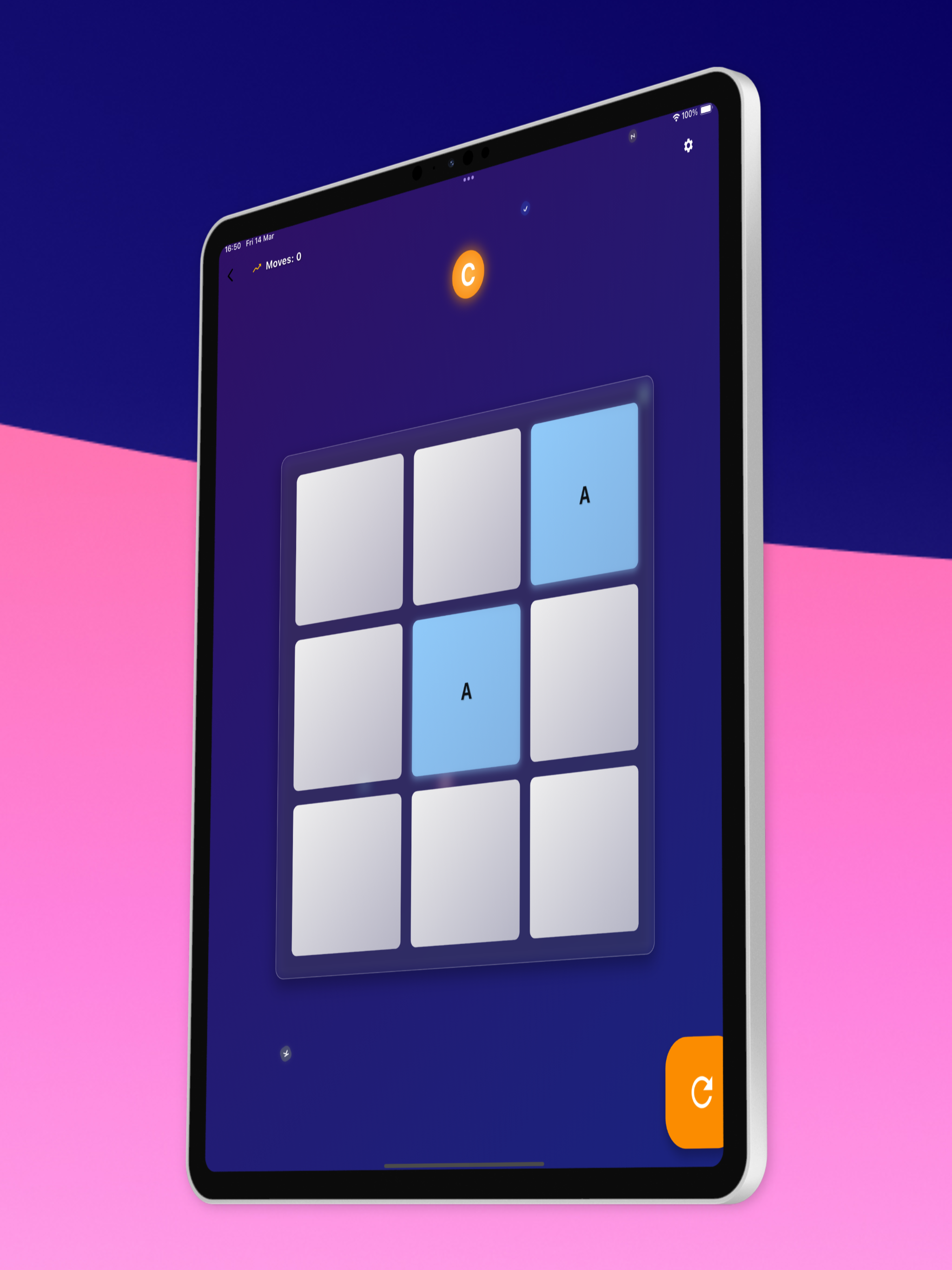 A2Z: Letter Merge Puzzle