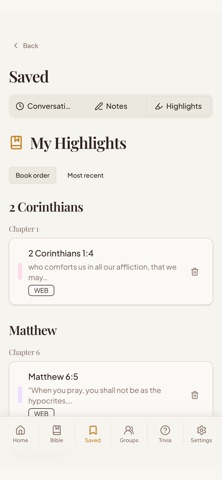 ScriptureLed Screenshot 8 of 10