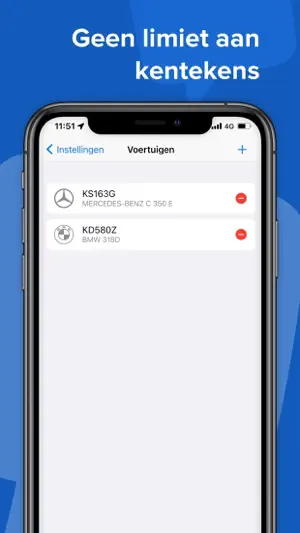 APP Parking screenshot 3