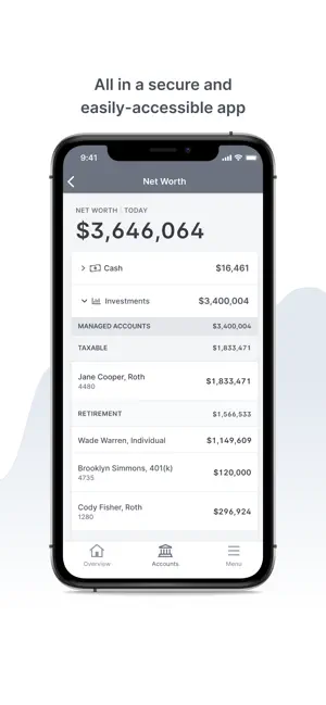 Daybright Advisory Services screenshot 2