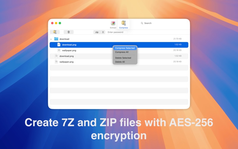 Screenshot #3 pour RAR Extractor Pro - Unzip ZIP