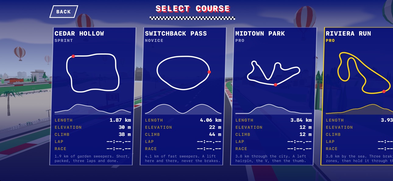 Screenshot 6 of Vector Racer