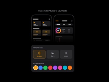 PitStop: Vehicle Manager iPad screenshot