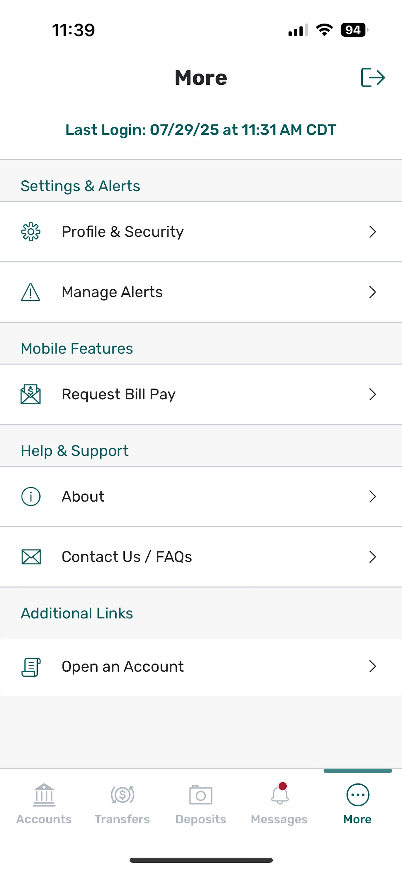 LBT Bank & Trust Mobile screenshot 6