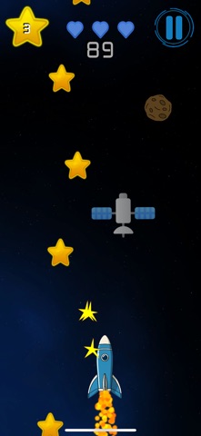 Rocket-Escape Screenshot 2 of 3