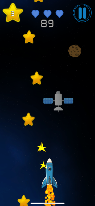 Rocket-Escape Screenshot 2 of 3