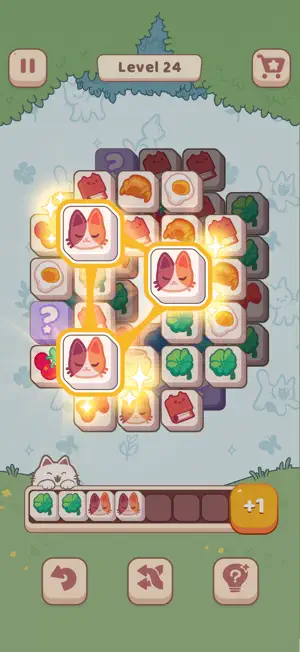 Cozy Tiles: Match & Journey screenshot 3