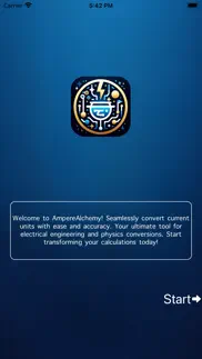 amperealchemy iphone screenshot 1